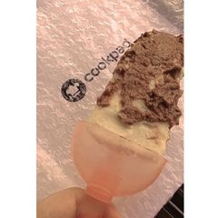 Khoya CHOCOLATE KULFI A picture of Khoya CHOCOLATE KULFI.
