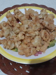 Foto resep Cumi Goreng Tepung