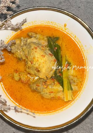 Foto resep Kare Ayam