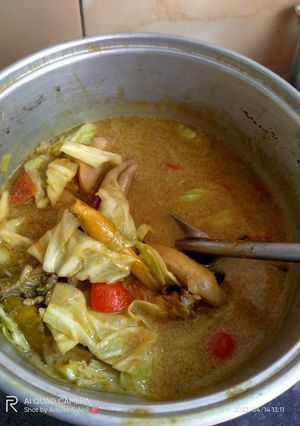 Foto resep Tongseng ayam ala mertua