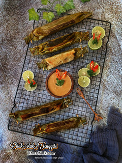 Foto resep Otak otak Tenggiri Khas Makasar