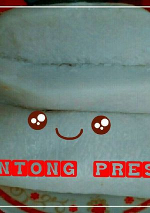 Foto resep Lontong Presto kilat