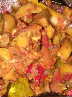 Foto resep Jengkol/sepi balado