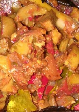 Foto resep Jengkol/sepi balado