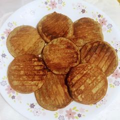 A picture of Banana Pancakes.