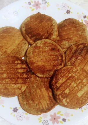 A picture of Banana Pancakes.