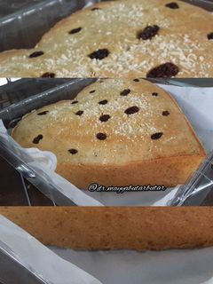 Foto resep Bolu pisang