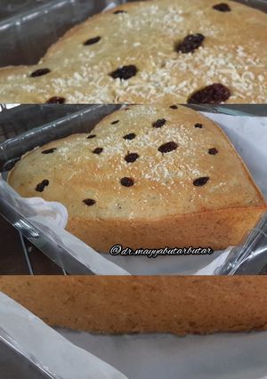 Foto resep Bolu pisang