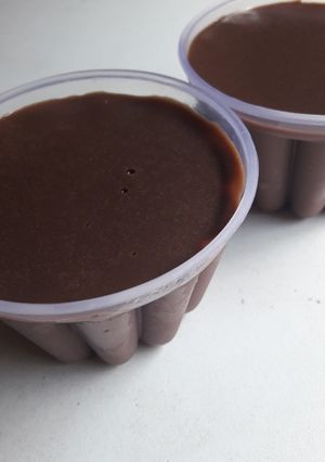 Foto resep Puding Coklat