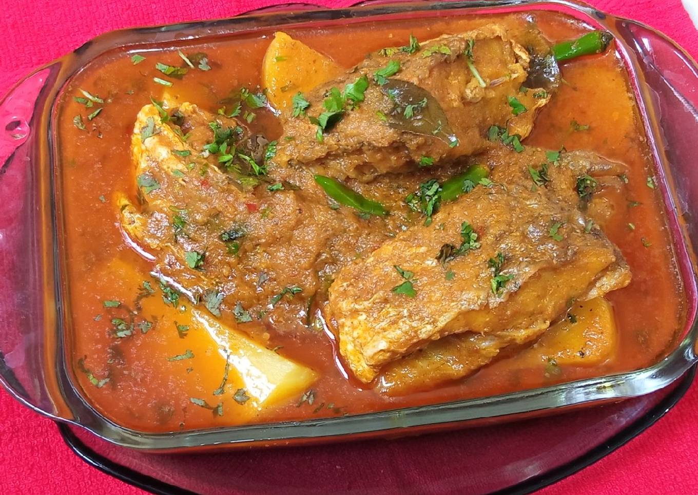 Fish Curry