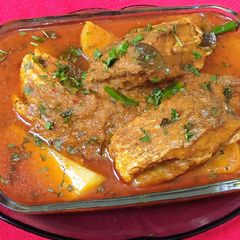 Fish Curry A picture of Fish Curry.