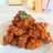 Crispy Korean Chicken Popcorn with Honey Sesame Sauce
