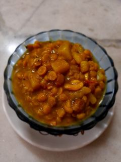 ছোলার ডাল (cholar dal recipe in Bengali) রেসিপির প্রধান ছবি