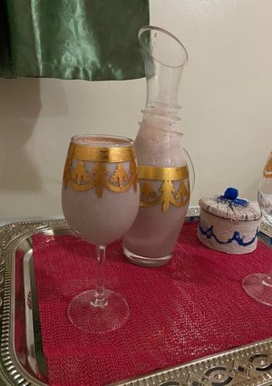 صورة لوصفة 🍓 عصير ‏فراولة 🍓