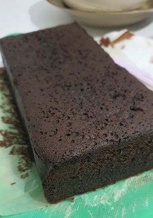 Foto resep Brownies Kukus