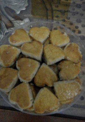 Foto resep Kue kacang
