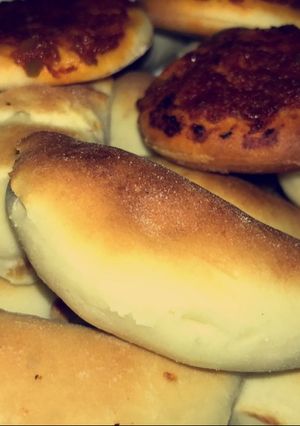 صورة لوصفة فطاير