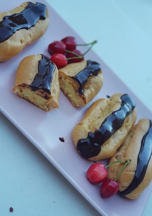 Une photo de Éclairs