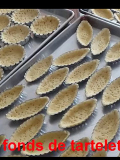 صورة لوصفة 💖 صابلي فوندو تارتولات 👌🇩🇿