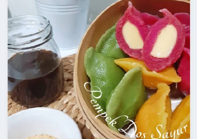 Cara Gampang Menyiapkan Pempek Dos Sayur Anti Gagal