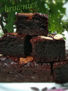 Foto resep Shiny fudgy brownies