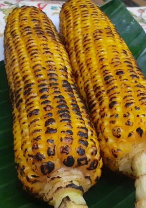 Foto resep Jagung Bakar Happy New Year