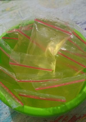 Foto resep Kaldu ceker mpasi