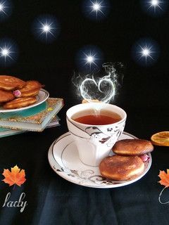 عکسی از دستور کیک قاشقی