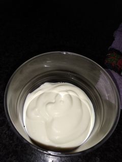 Una foto de Mayonesa casera
