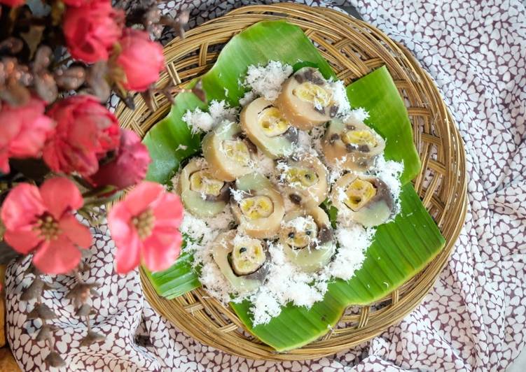 Rahasia Membuat Puding pisang nutrijell yang Bikin Ketagihan