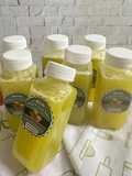 Pineapple Celery Sticks Pressed Juice