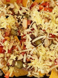 Foto resep NACHOS - COCOK UNTUK KEBERSAMAAN