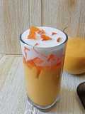 Sorbet Buah Mangga