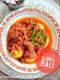 Telur Bumbu Bali🥚🌶