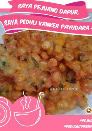 Foto resep Bakwan Jagung