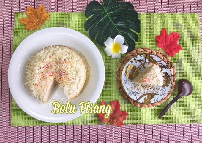 Bolu Pisang