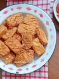 173. Tempe Goreng Garit