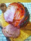 My Honey, Maple & Mustard Glazed Gammon