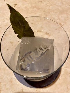 Una foto de Cóctel de Mojito de té verde (sin alcohol)