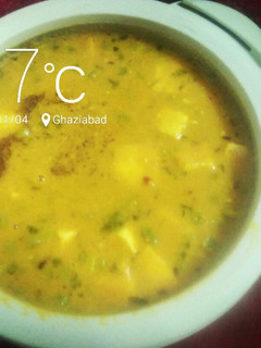 मटर पनीर (matar paneer recipe in Hindi) रेसिपी मुख्य फोटो