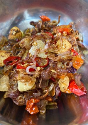 Foto resep Sambal Embe