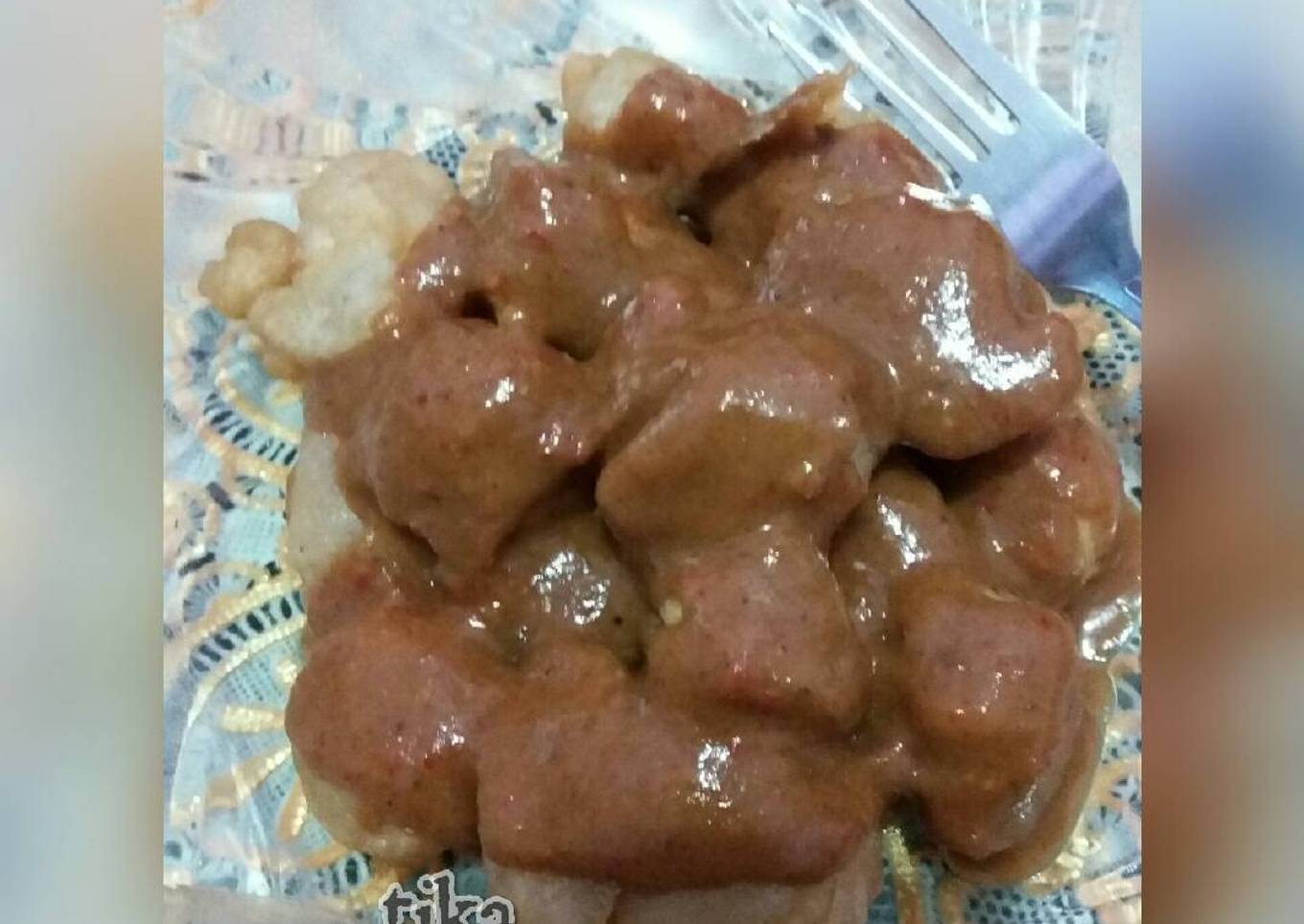 Batagor tahu