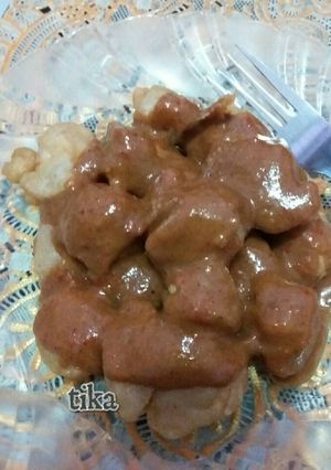 Foto resep Batagor tahu