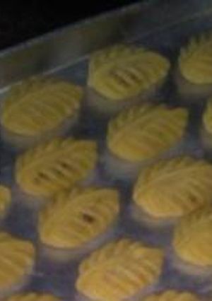Foto resep Nastar daun