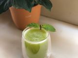 Jus menurunkan berat badan