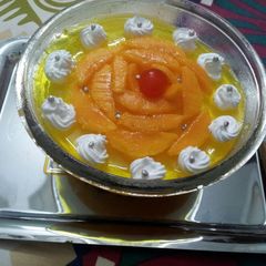 A picture of Mango delight.
