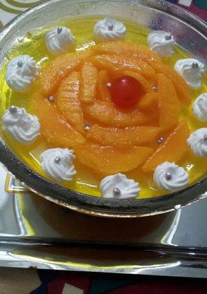 A picture of Mango delight.