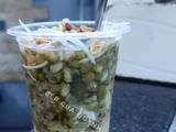 Chè đậu xanh nước