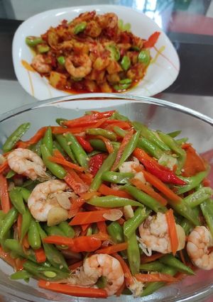 Foto resep Buncis cah tauco