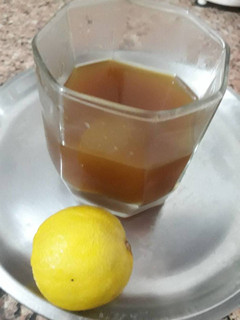 घर की बनी दवाई जुकाम, ख़ासी की (Homemade medicine for Cold - Cough recipe in hindi) रेसिपी मुख्य फोटो